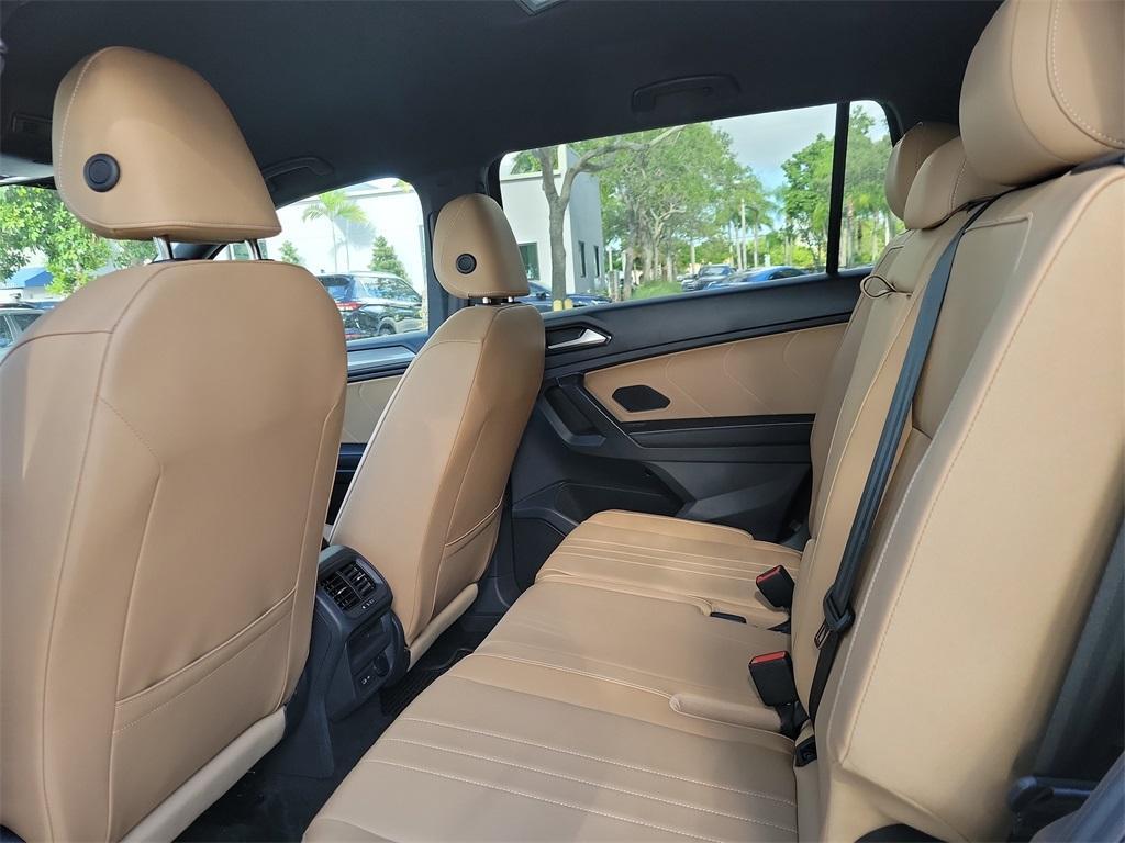 used 2023 Volkswagen Tiguan car, priced at $22,977