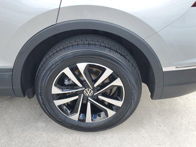 used 2022 Volkswagen Tiguan car, priced at $21,998