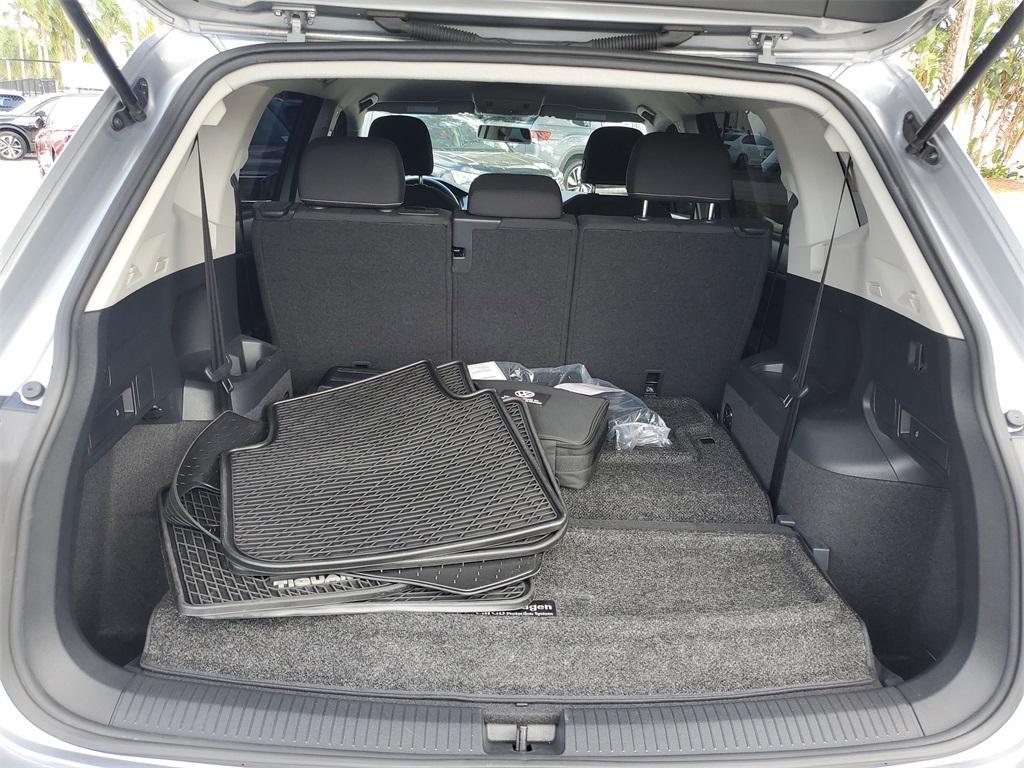 used 2022 Volkswagen Tiguan car, priced at $22,777