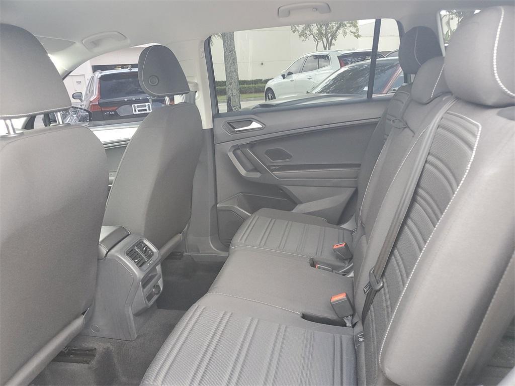 used 2022 Volkswagen Tiguan car, priced at $22,777