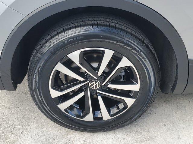 used 2022 Volkswagen Tiguan car, priced at $21,998