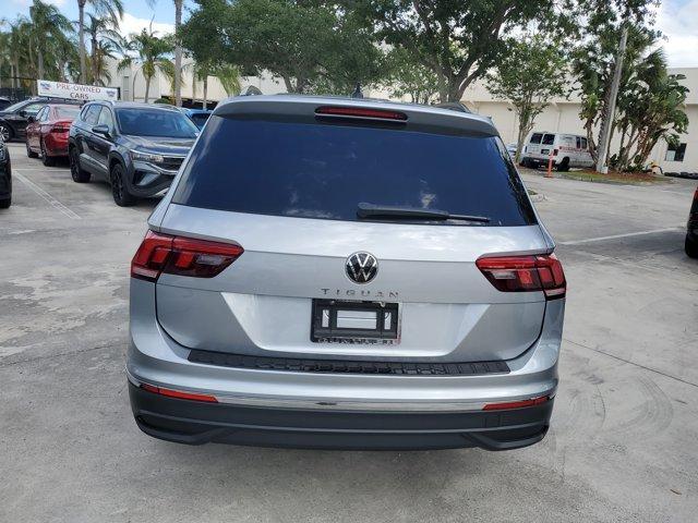 used 2022 Volkswagen Tiguan car, priced at $21,998