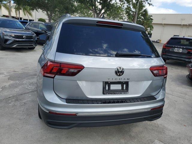 used 2022 Volkswagen Tiguan car, priced at $21,998