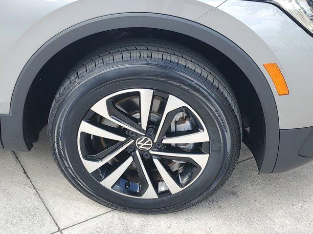 used 2022 Volkswagen Tiguan car, priced at $21,998