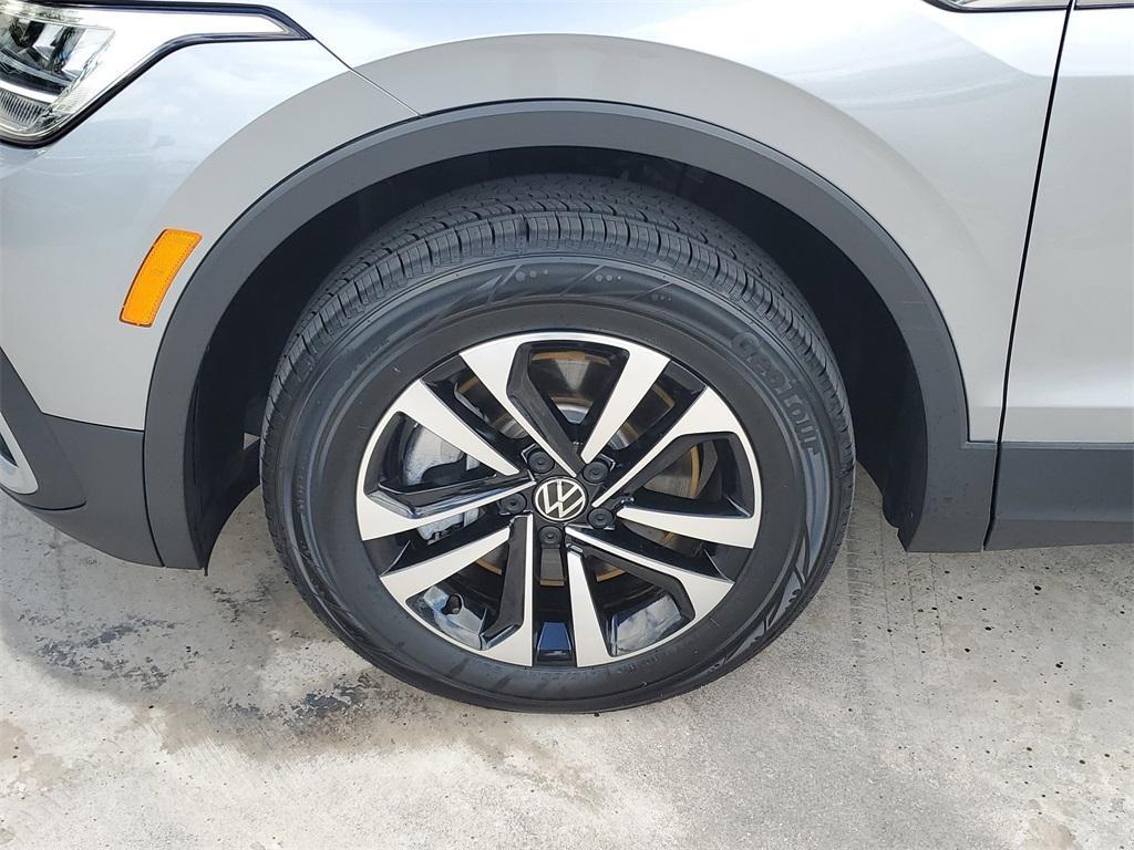 used 2022 Volkswagen Tiguan car, priced at $22,777