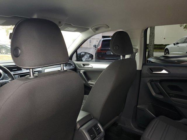 used 2022 Volkswagen Tiguan car, priced at $21,998