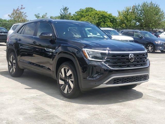 new 2024 Volkswagen Atlas Cross Sport car, priced at $39,100