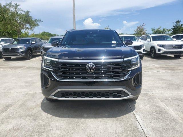 new 2024 Volkswagen Atlas Cross Sport car, priced at $39,100