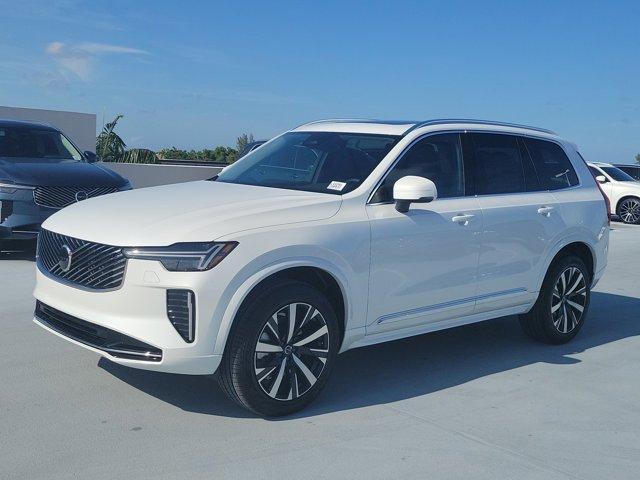 new 2026 Volvo XC90 car, priced at $62,345