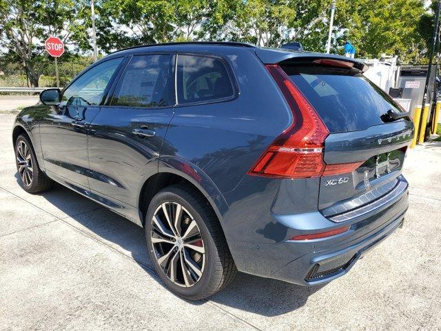 new 2025 Volvo XC60 car, priced at $54,585