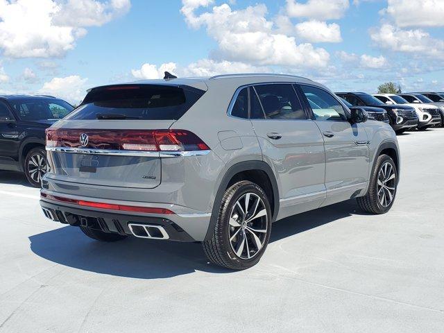 new 2026 Volkswagen Atlas Cross Sport car, priced at $53,006