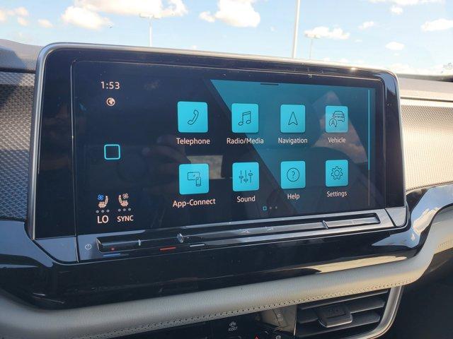 new 2026 Volkswagen Atlas Cross Sport car, priced at $53,006