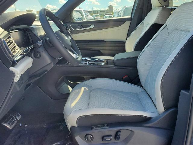 new 2026 Volkswagen Atlas Cross Sport car, priced at $53,006