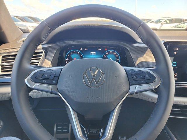 new 2026 Volkswagen Atlas Cross Sport car, priced at $53,006