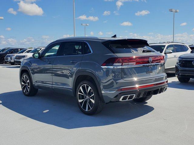 new 2026 Volkswagen Atlas Cross Sport car, priced at $53,006
