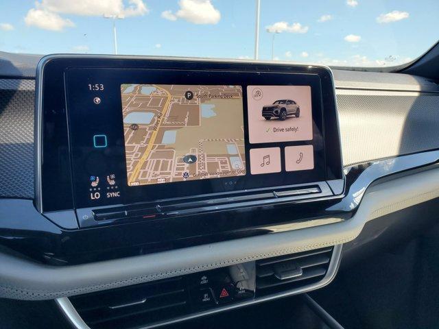 new 2026 Volkswagen Atlas Cross Sport car, priced at $53,006