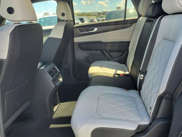 new 2026 Volkswagen Atlas Cross Sport car, priced at $53,006