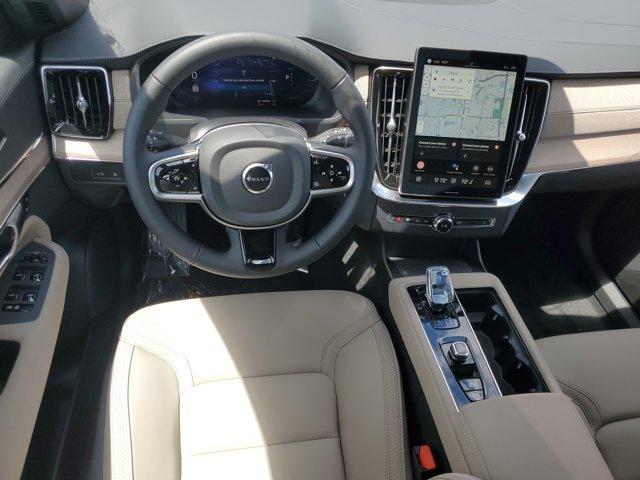new 2025 Volvo XC90 Plug-In Hybrid car, priced at $75,735