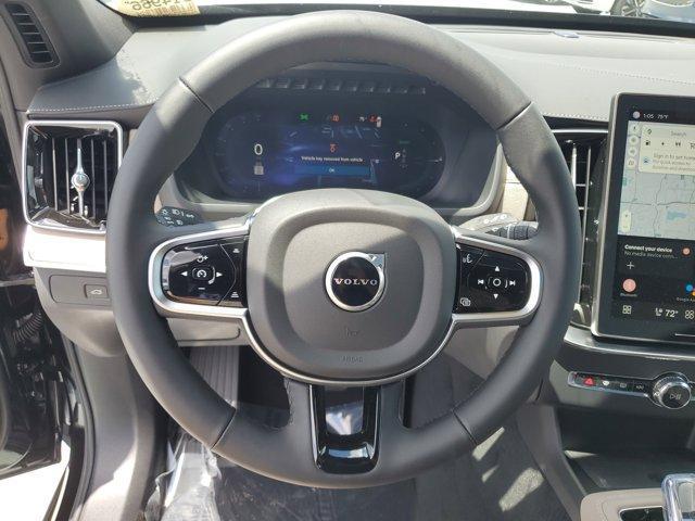 new 2025 Volvo XC90 Plug-In Hybrid car, priced at $75,735