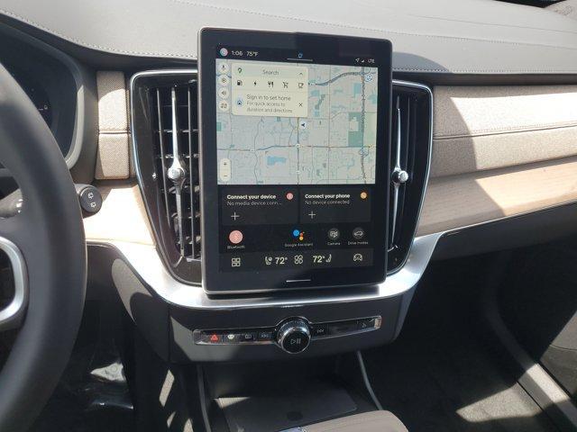 new 2025 Volvo XC90 Plug-In Hybrid car, priced at $75,735