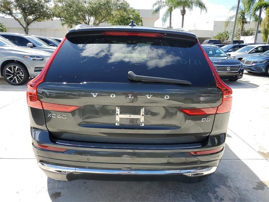 used 2022 Volvo XC60 car, priced at $35,988