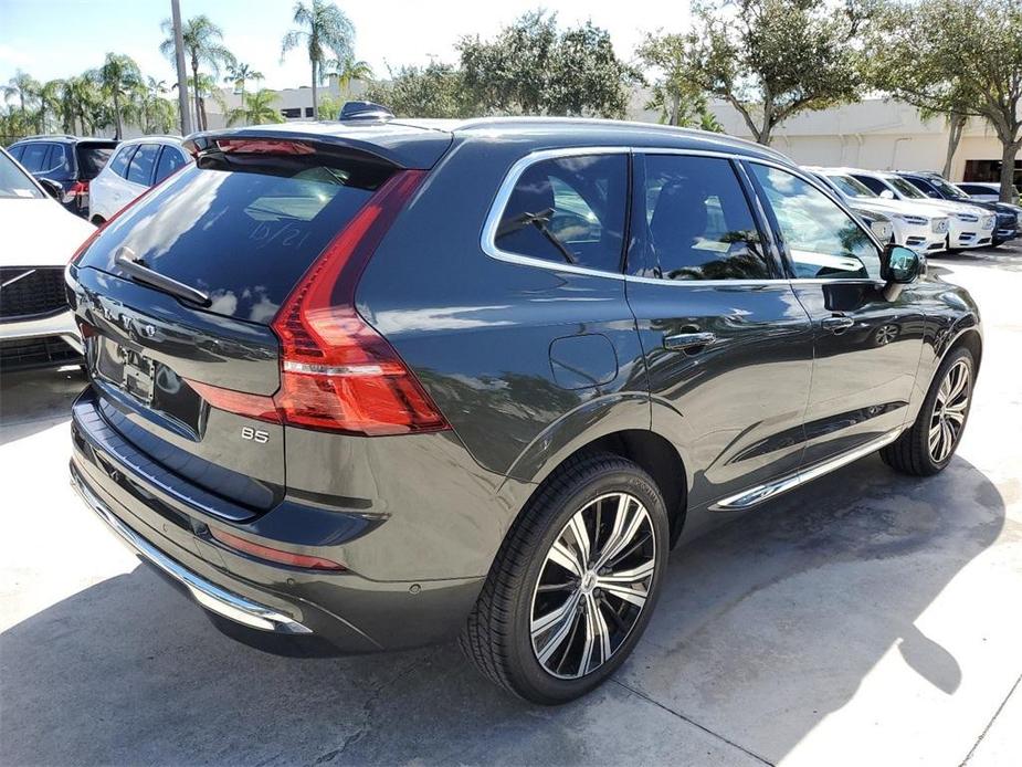 used 2022 Volvo XC60 car, priced at $35,988