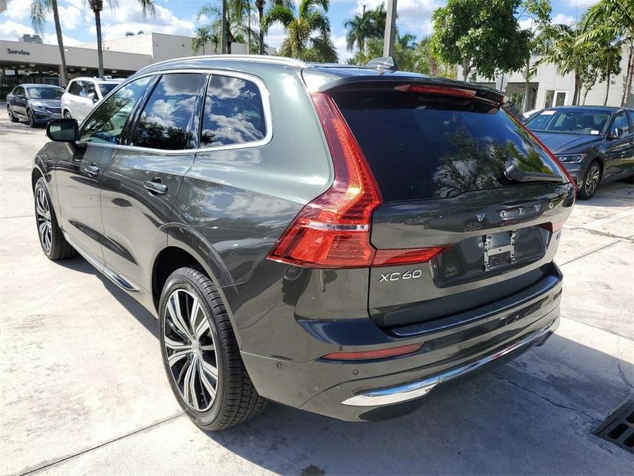 used 2022 Volvo XC60 car, priced at $35,988