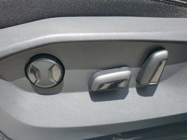 new 2025 Volkswagen Taos car, priced at $32,025