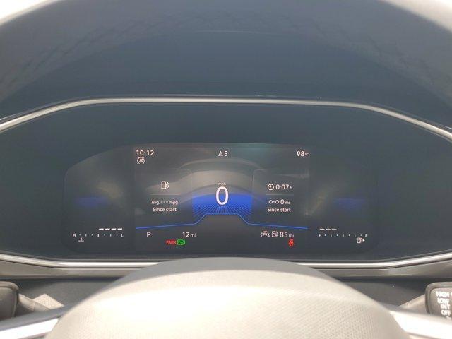 new 2025 Volkswagen Taos car, priced at $32,025