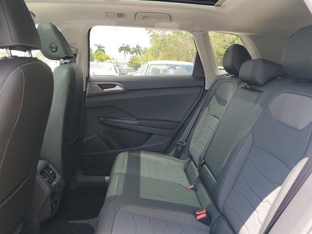 new 2025 Volkswagen Taos car, priced at $32,025