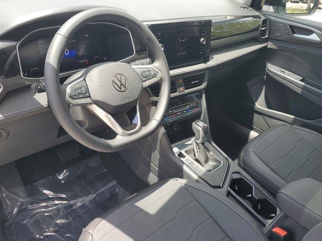 new 2025 Volkswagen Taos car, priced at $32,025