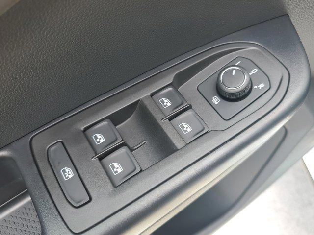 new 2025 Volkswagen Taos car, priced at $32,025