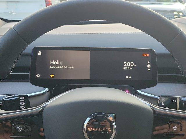 new 2025 Volvo EX90 car, priced at $87,305