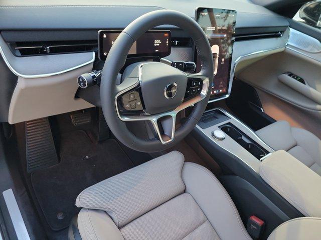 new 2025 Volvo EX90 car, priced at $87,305