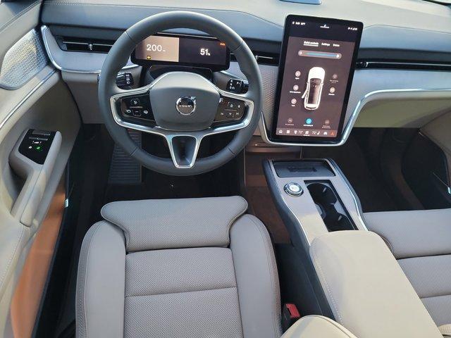 new 2025 Volvo EX90 car, priced at $87,305