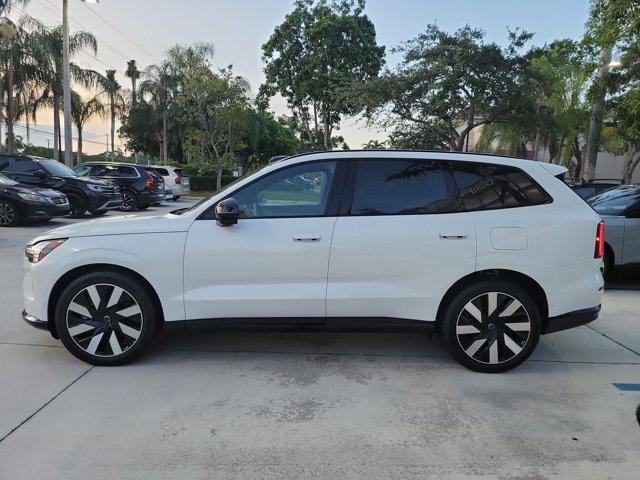 new 2025 Volvo EX90 car, priced at $87,305