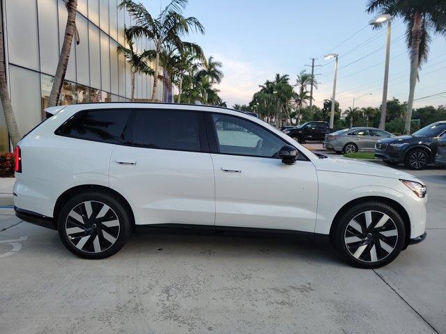 new 2025 Volvo EX90 car, priced at $87,305
