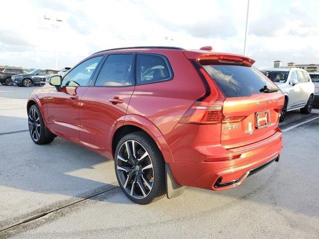 new 2025 Volvo XC60 car, priced at $62,170