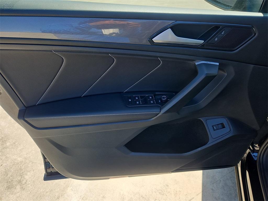 used 2023 Volkswagen Tiguan car, priced at $24,377