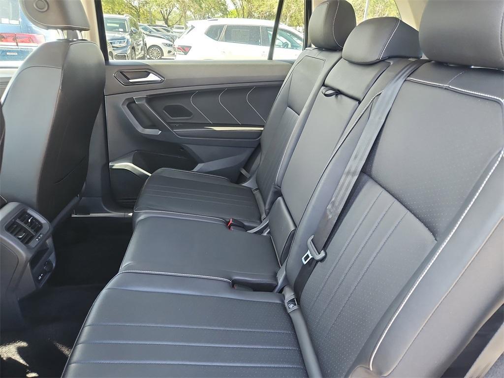 used 2023 Volkswagen Tiguan car, priced at $24,377