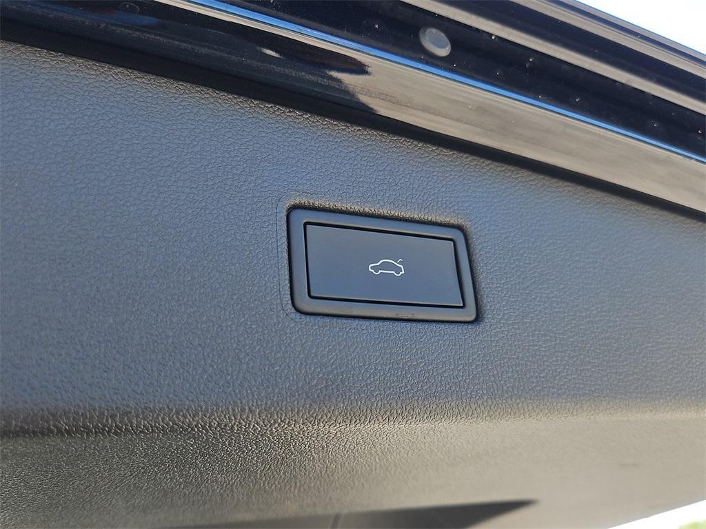 used 2023 Volkswagen Tiguan car, priced at $24,377
