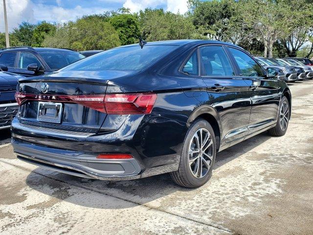 new 2026 Volkswagen Jetta car, priced at $26,372