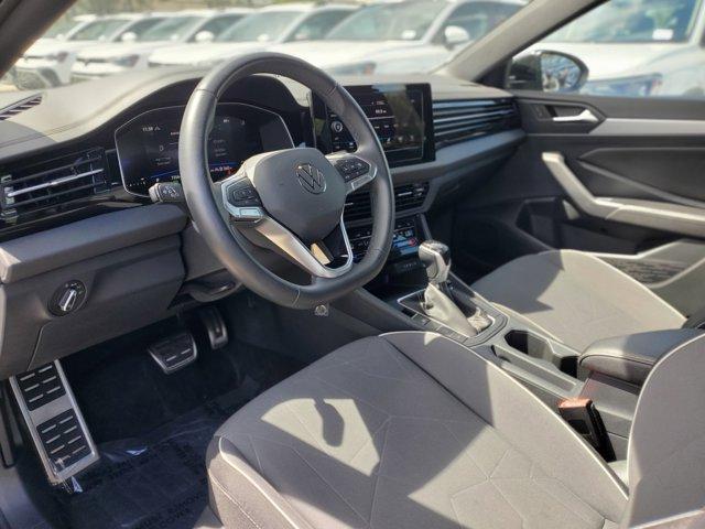 new 2026 Volkswagen Jetta car, priced at $26,372