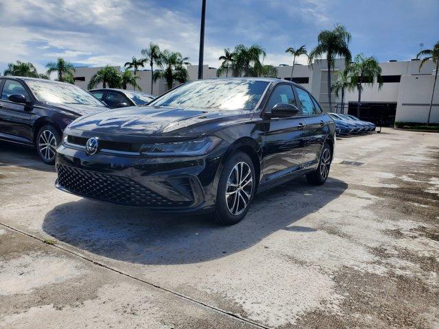 new 2026 Volkswagen Jetta car, priced at $26,372
