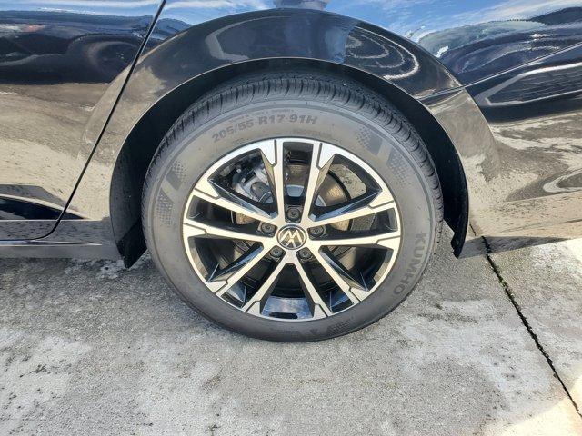 new 2026 Volkswagen Jetta car, priced at $26,372