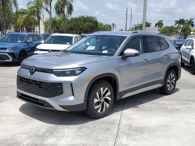 new 2025 Volkswagen Tiguan car