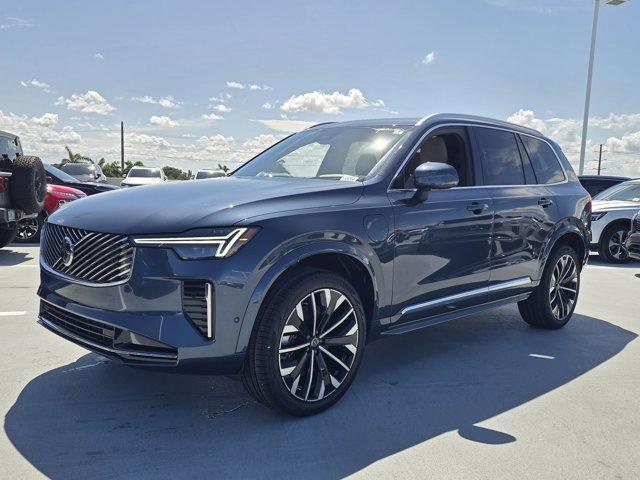 new 2026 Volvo XC90 car, priced at $85,625