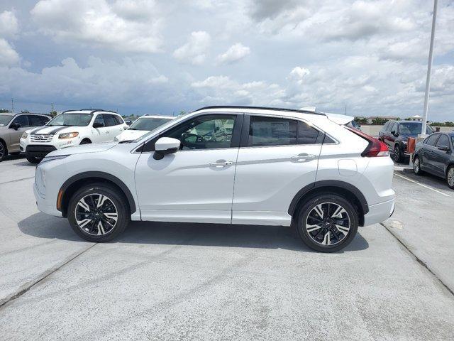 new 2024 Mitsubishi Eclipse Cross car, priced at $35,335