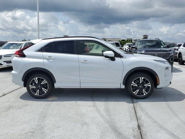 new 2024 Mitsubishi Eclipse Cross car, priced at $35,335