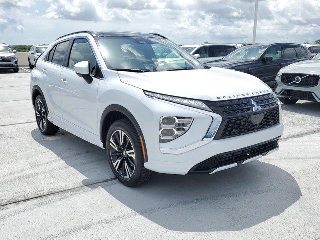 new 2024 Mitsubishi Eclipse Cross car, priced at $35,335